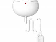 Zigbee 智能水浸漏水探測儀感應器報警器LH-69zB